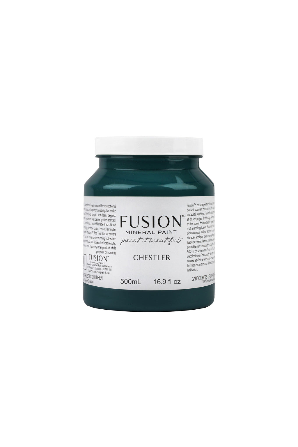 Fusion Mineral Paint - Chestler